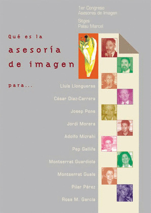 CFP(GS). QUE ES LA ASESORIA DE IMAGEN PARA...