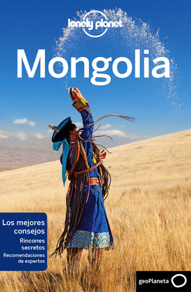 MONGOLIA. GUÍA LONELY PLANET