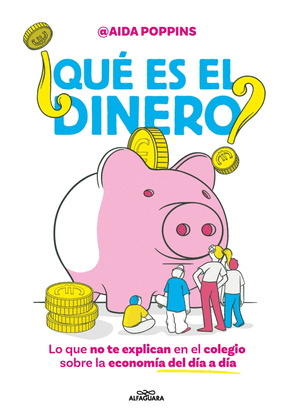 ¿QUÉ ES EL DINERO?