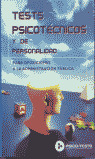 TESTS PSICOTECNICOS Y DE PERSONALIDAD