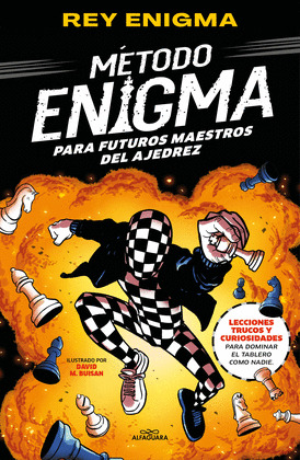 MÉTODO ENIGMA PARA FUTUROS MAESTROS DEL AJEDREZ