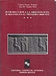 INTRODUCCION A LA ARQUEOLOGIA