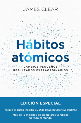 HÁBITOS ATÓMICOS (EDICIÓN ESPECIAL)