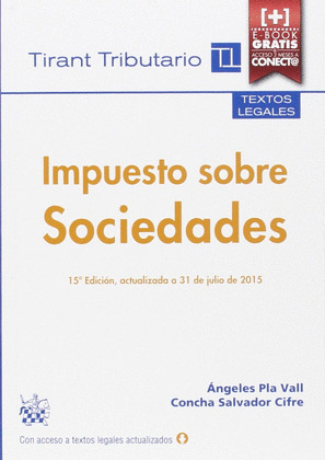 IMPUESTO SOBRE SOCIEDADES