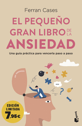 PEQUEÑO GRAN LIBRO DE LA ANSIEDAD, EL