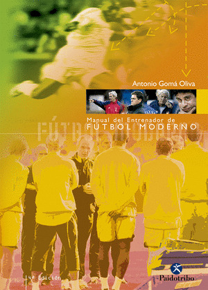 MANUAL MODERNO ENTRENADOR FUTBOL