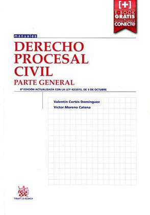 DERECHO PROCESAL CIVIL. PARTE GENERAL