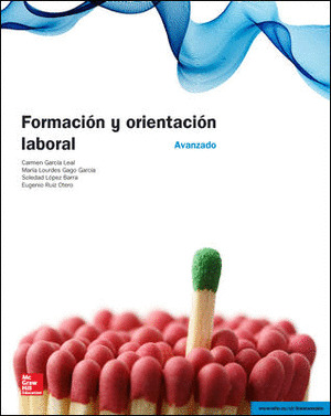 FORMACION ORIENTACION LABORAL. AVANZADO. GRADO SUPERIOR