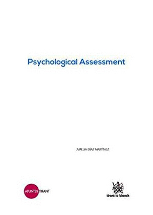 PSYCHOLOGICAL ASSESSMENT