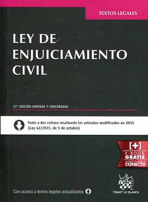 DERECHO JURISDICCIONAL II  2015