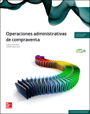 OPERACIONES ADMINISTRATIVAS COMPRAVENTA. GRADO MEDIO