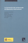 LA FORMACION DEL PROFESORADO EN LA EDUCACION INTERCULTURAL