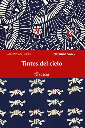 TINTES DEL CIELO (EDICIÓN BILINGÜE JAPONÉS - CASTELLANO)