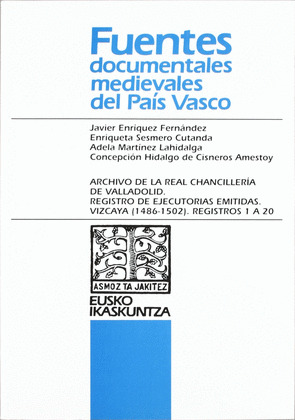 ARCHIVO DE LA REAL CHANCILLERÍA DE VALLADOLID