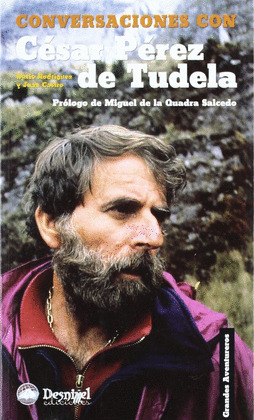 CONVERSACIONES CON CESAR PEREZ DE TUDELA