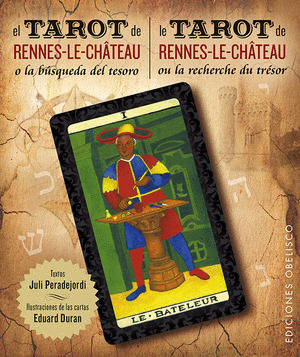 TAROT DE RENNES-LE-CHÂTEAU, EL (+CARTAS)