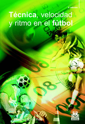 TECNICA VELOCIDAD Y RITMO FUTBOL