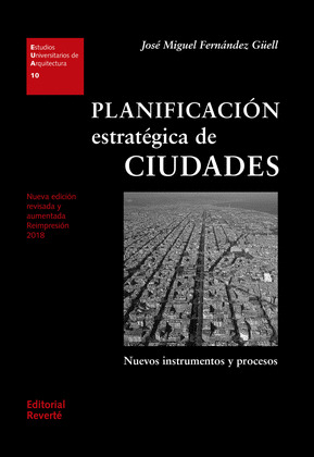 PLANIFICACIÓN ESTRATÉGICA DE CIUDADES