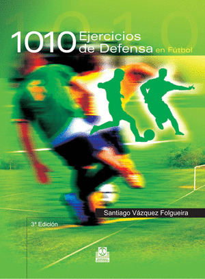 1010 EJERCICIOS DEFENSA EN FUTBOL