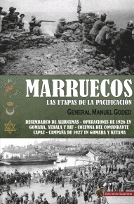 MARRUECOS. LAS ETAPAS DE LA PACIFICACIÓN