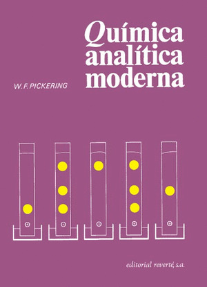 QUÍMICA ANALÍTICA MODERNA