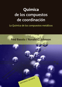 QUÍMICA COMPUESTOS  DE COORDINACIÓN