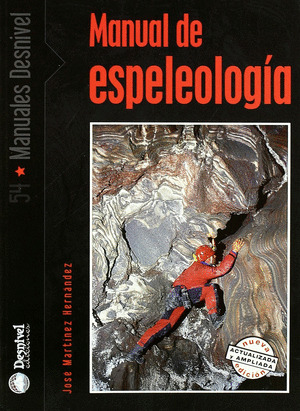 MANUAL DE ESPELEOLOGIA