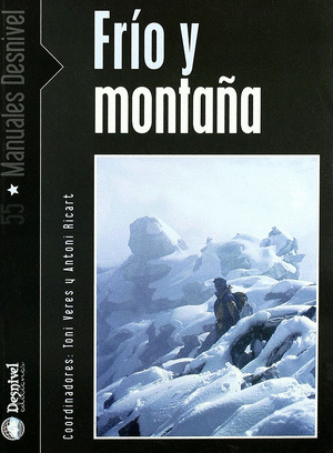 FRIO Y MONTAÑA