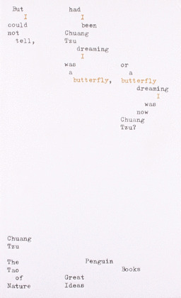 THE TAO OF NATURE