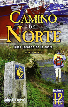 CAMINO DEL NORTE/RUTA JACOBEA DE LA COSTA