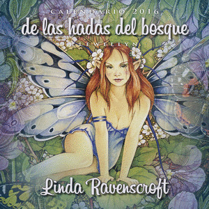 CALENDARIO DE LAS HADAS DEL BOSQUE 2016