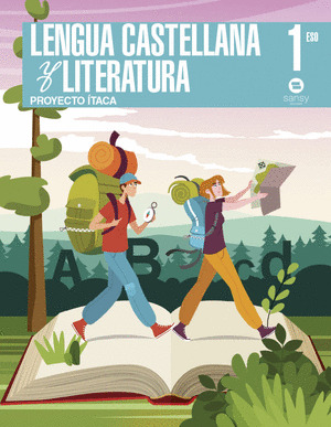 1º ESO ITACA LENGUA CASTELLANA Y LITERATURA