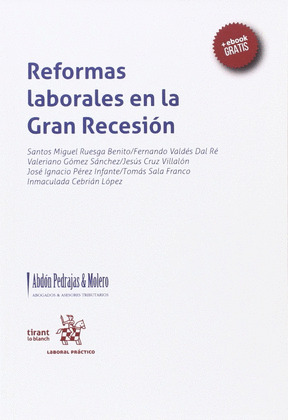 REFORMAS LABORALES EN LA GRAN RECESION