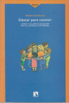 EDUCAR PARA CONVIVIR