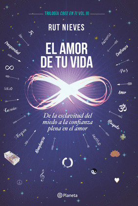 AMOR DE TU VIDA, EL (TRILOGÍA CREE EN TI, VOLUMEN III)