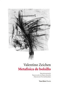 METAFÍSICA DE BOLSILLO (EDICIÓN BILINGÜE ITALIANO - CASTELLANO)