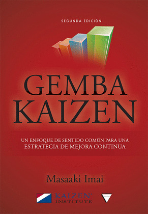 GEMBA KAIZEN. UN ENFOQUE HACIA LA MEJORA CONTINUA DE LA ESTRATEGIA 2E