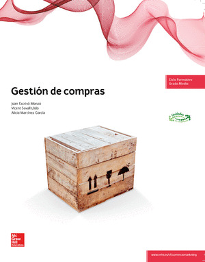 GESTIÓN DE COMPRAS. GRADO MEDIO