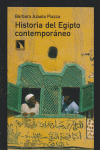 HISTORIA DEL EGIPTO CONTEMPORANEO