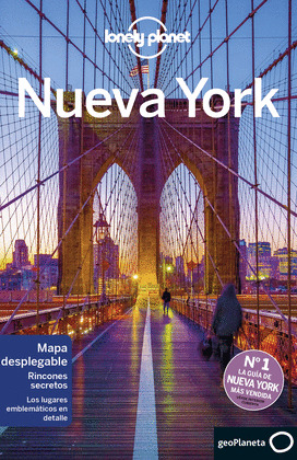 NUEVA YORK. GUÍA LONELY PLANET