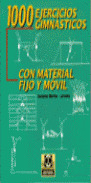 1000 EJERCICIOS GIMNASTICOS MATERIAL FIJO