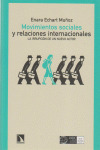 MOVIMIENTOS SOCIALES Y RELACIONES INTERNACIONALES