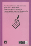 BUENAS PRACTICAS EN LA COOPERACION PARA EL DESARROLLO.