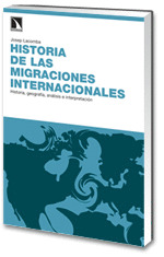 HISTORIA DE MIGRACIONES INTERNACIONALES