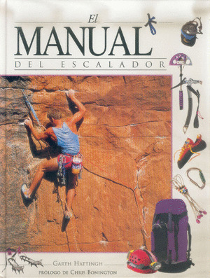 MANUAL ESCALADOR