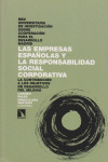 EMPRESAS ESPAÑOLAS Y LA RESPONSABILIDAD SOCIAL CORPORATIVA, LAS