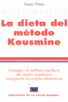 DIETA DEL METODO KOUSMINE
