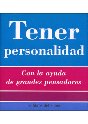 LA PERSONALIDAD- 130 CITAS