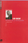 DEFENSA DE LA REVOLUCION.