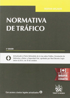 NORMATIVA DE TRAFICO